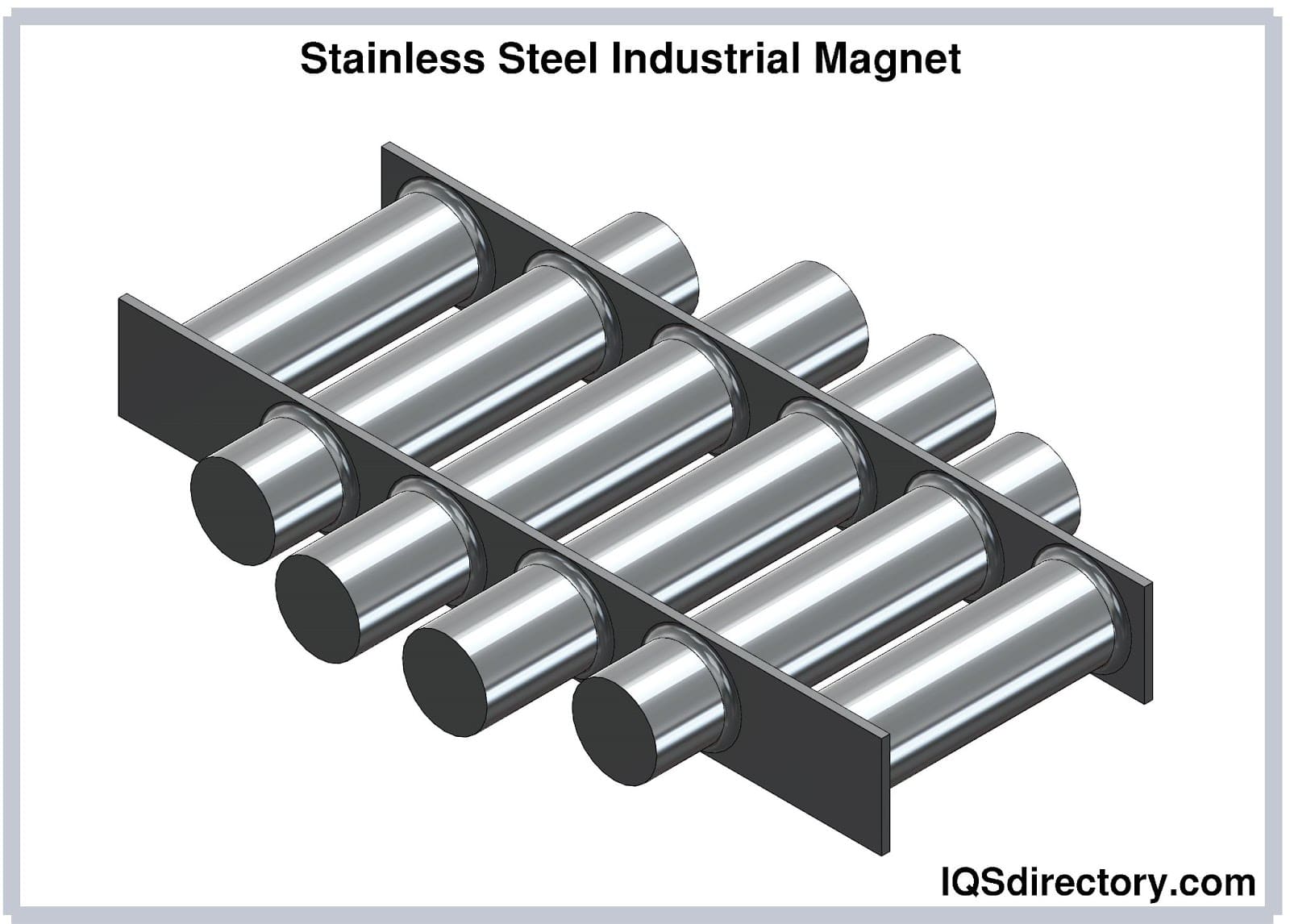 Stainless Steel Industrial Magnet
