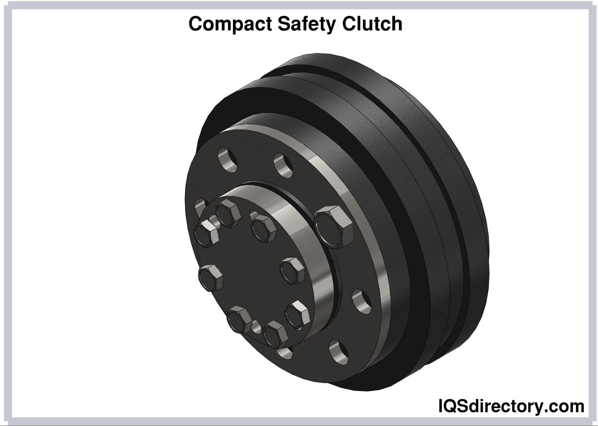 Compact Safety Clutch