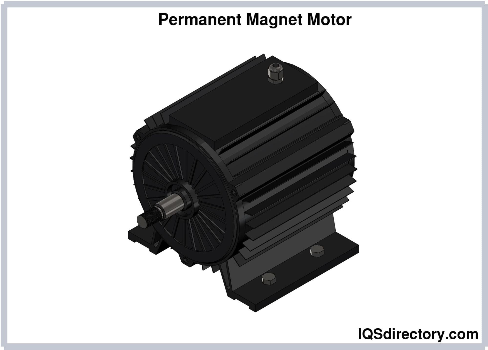 Permanent Magnet Motor