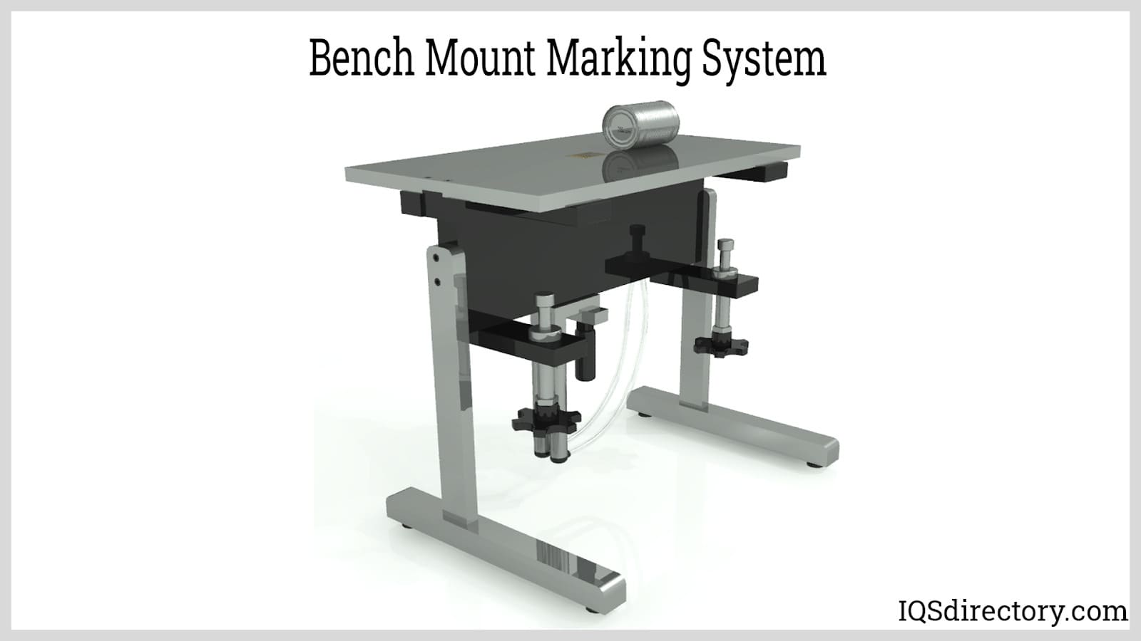 Bench Mount Marking System
