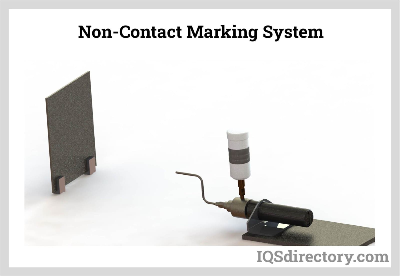 Non-Contact Marking System