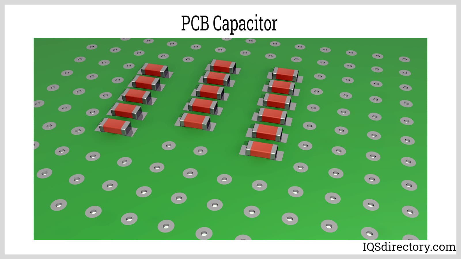 PCB Capacitor