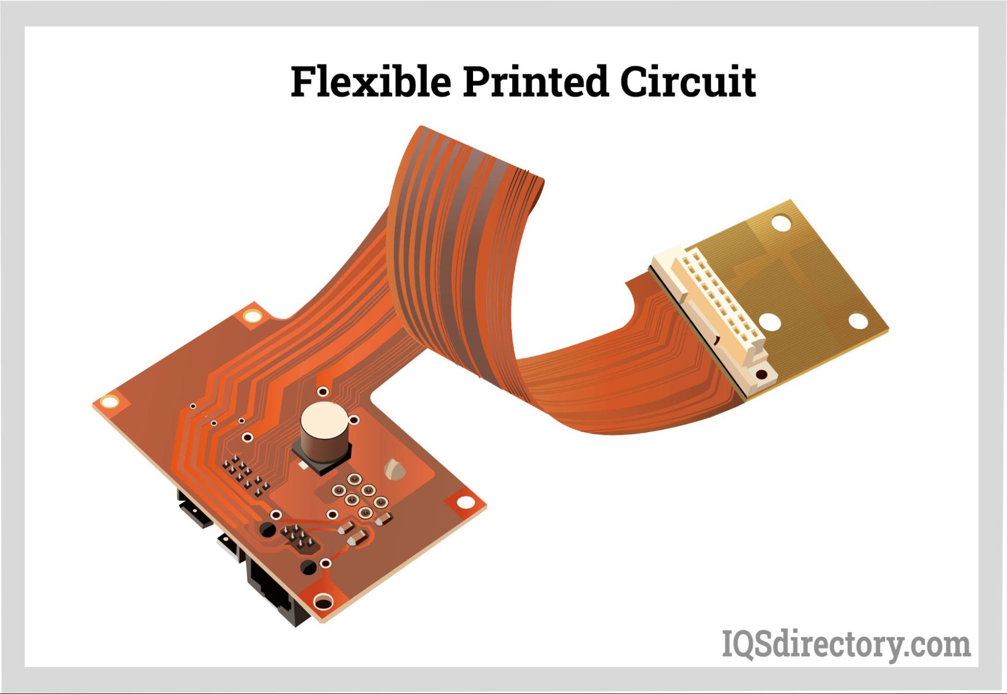 Flexible Printed Circuit