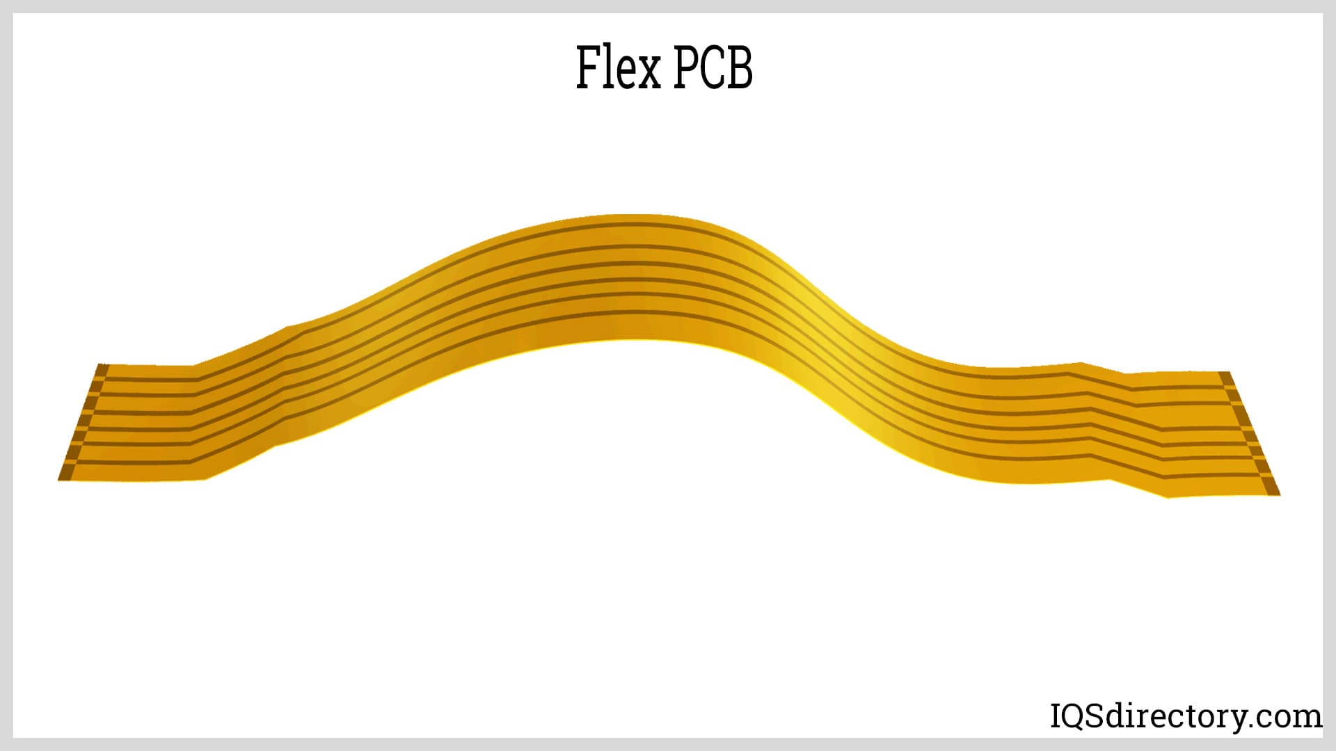 Flex PCB