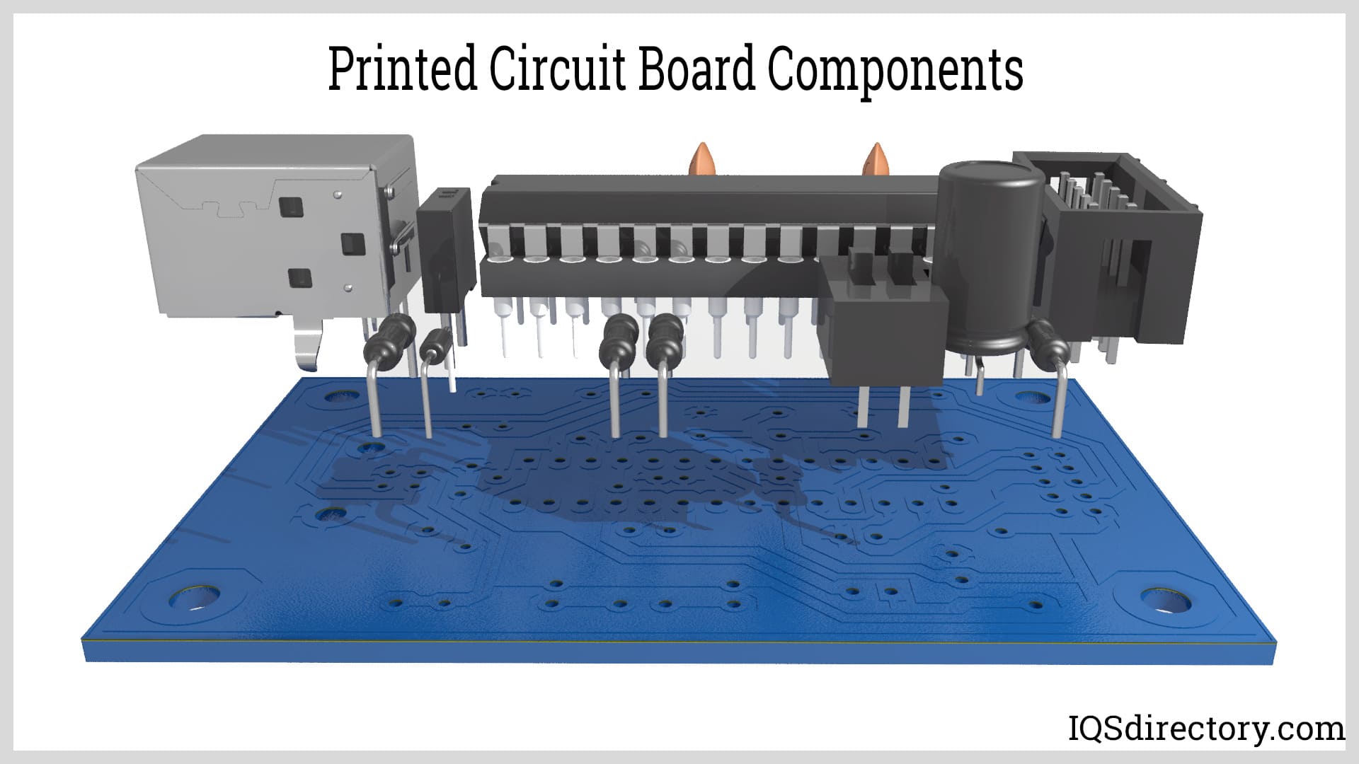 Printed Circuit Board Components