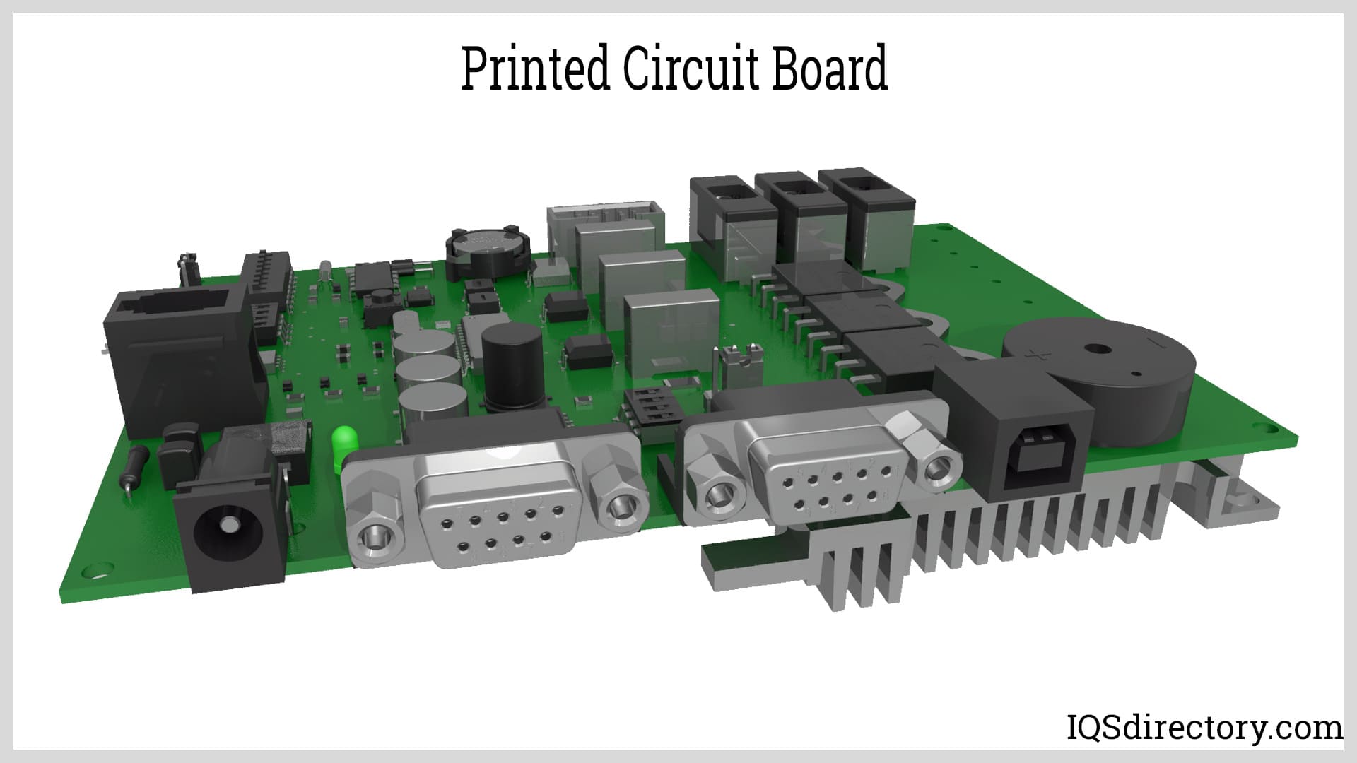 Printed Circuit Board