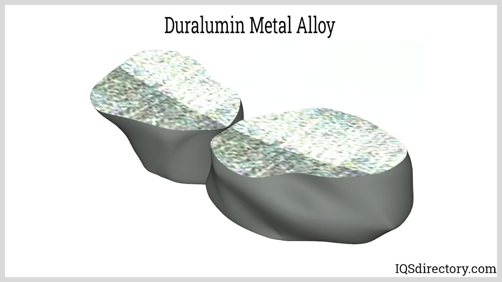 Duralumin Metal Alloy