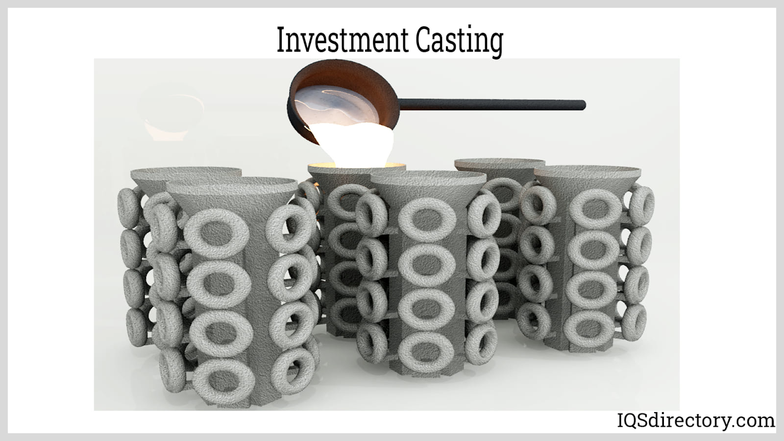 Investment Casting Process