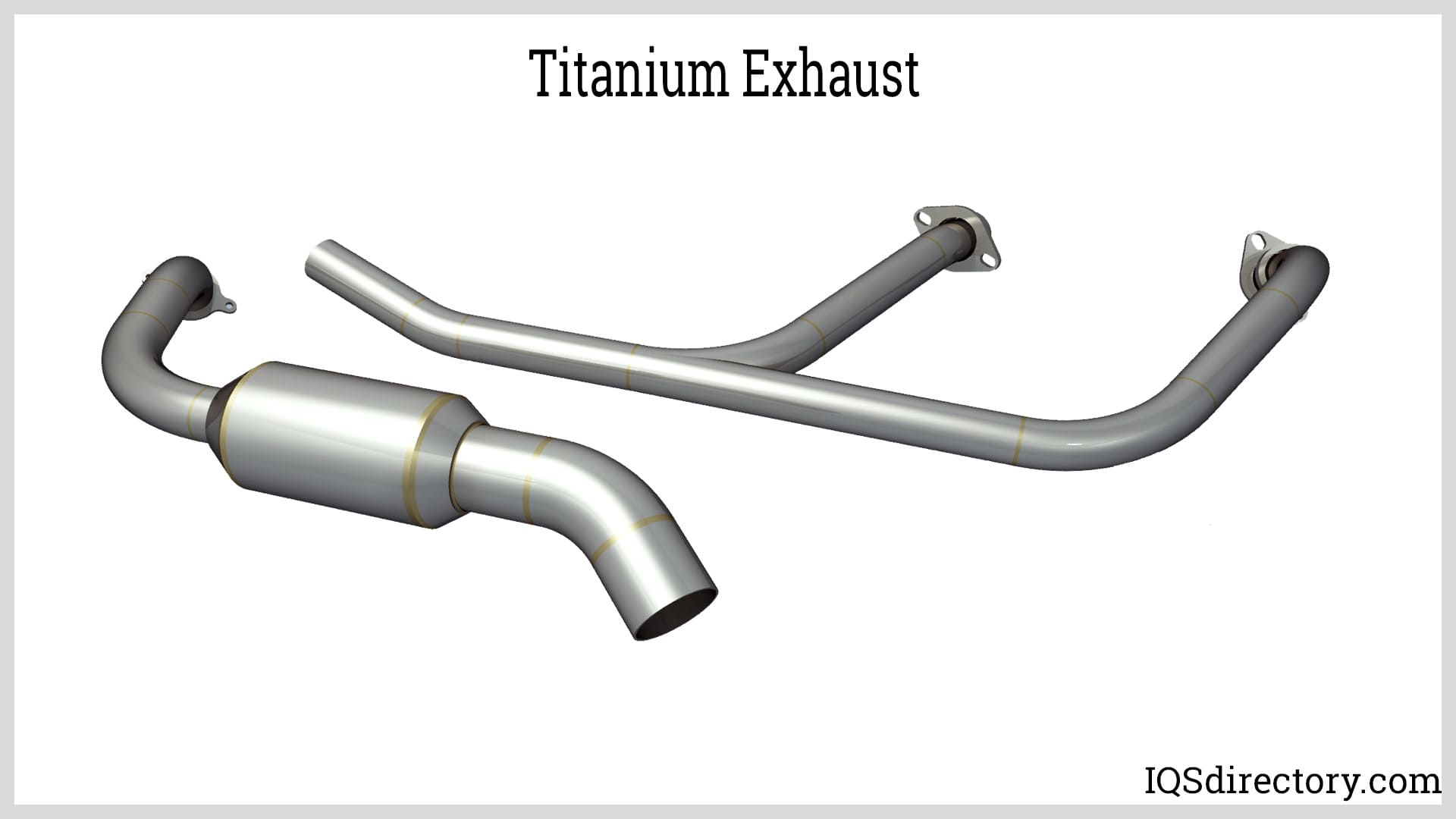 Titanium Exhaust