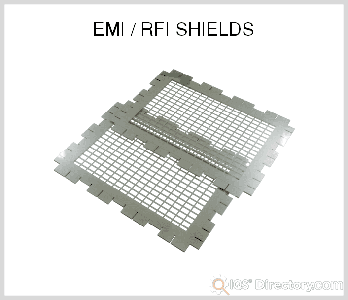 EMI / RFI Shields