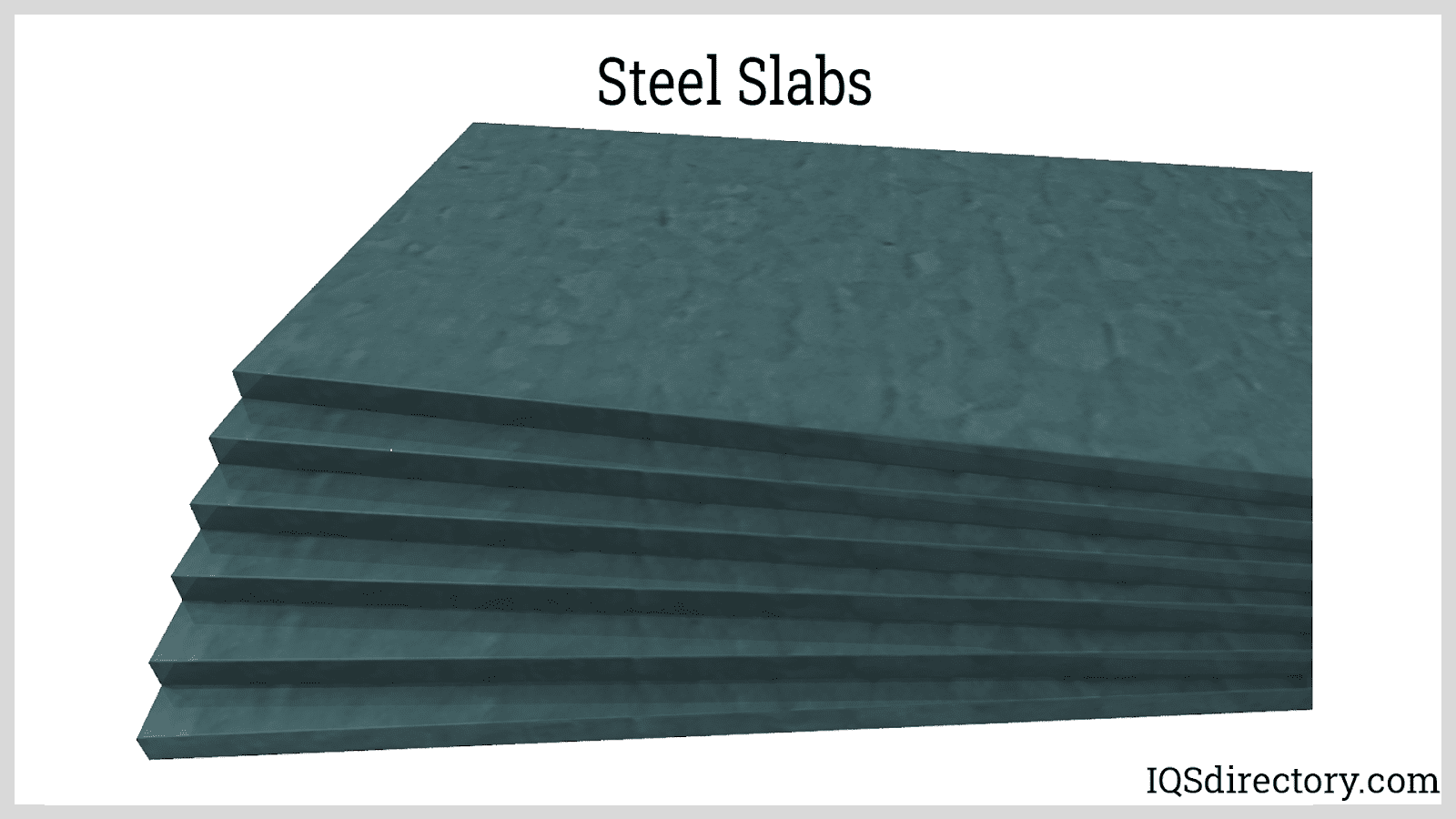 Steel Slabs