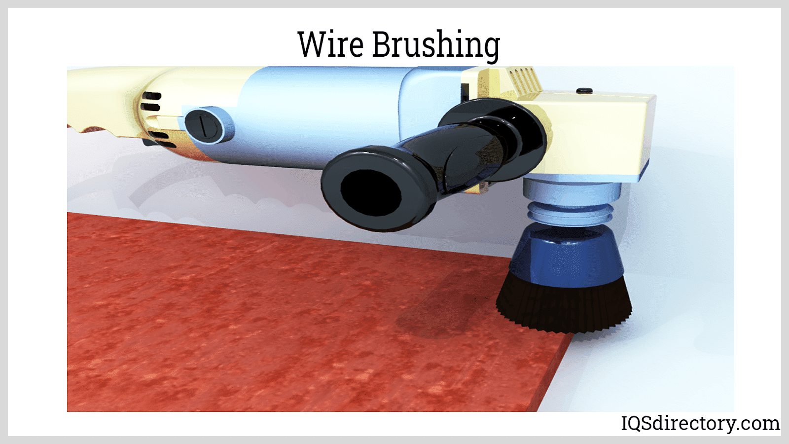 Wire Brushing