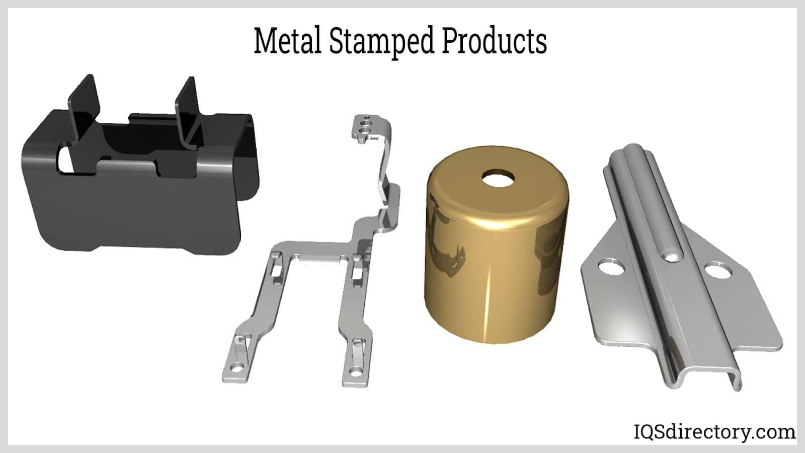 Stamped Metal Products