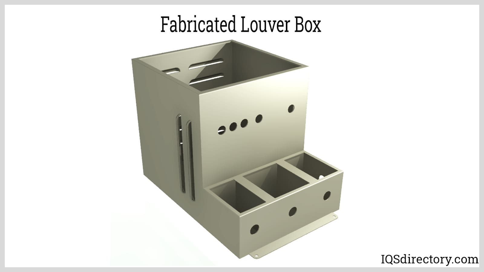 Louver Box