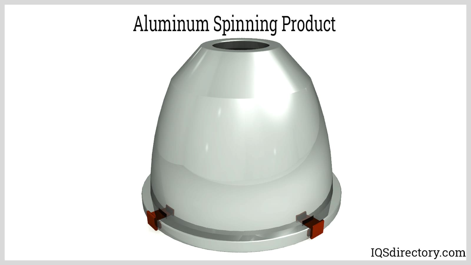 Aluminum Spinning Product