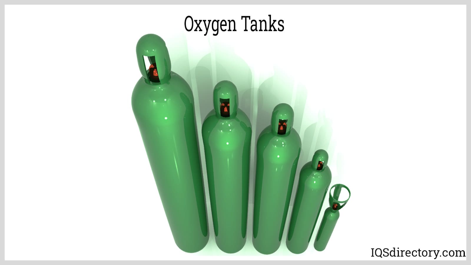 Oxygen Tanks