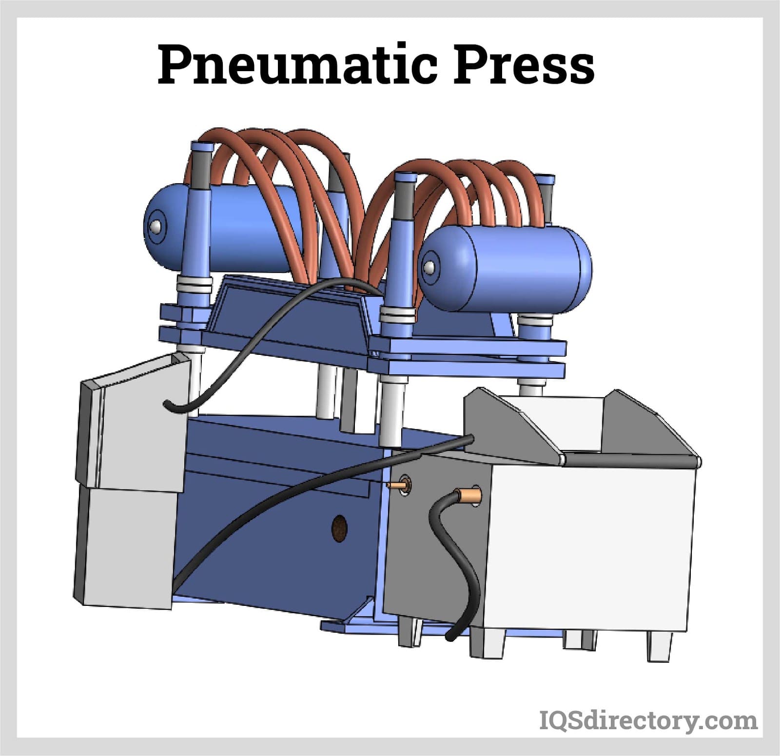 Pneumatic Press