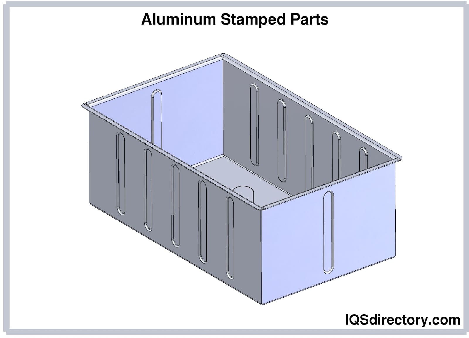 Aluminum Stamped Parts