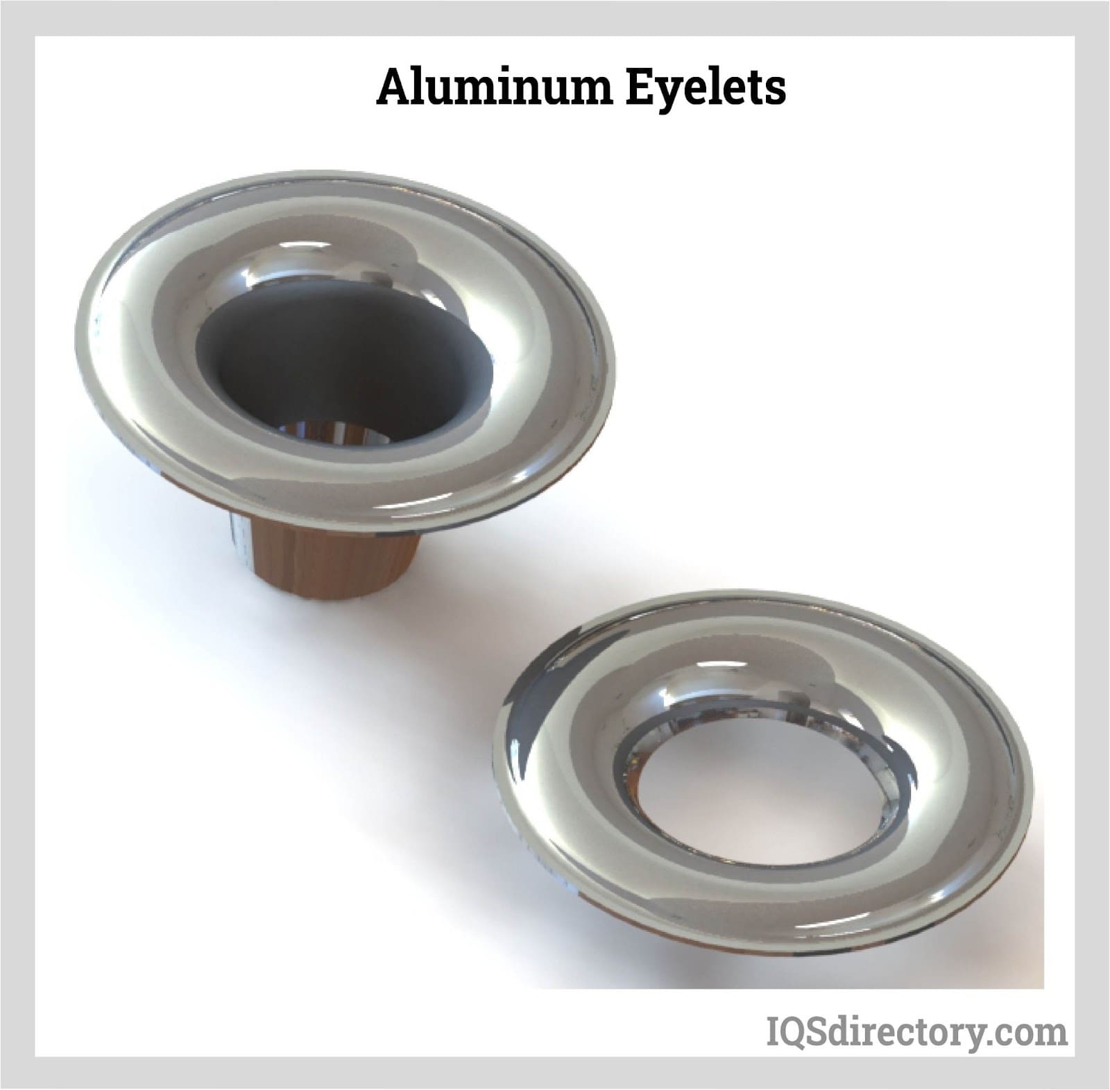 Aluminum Eyelets