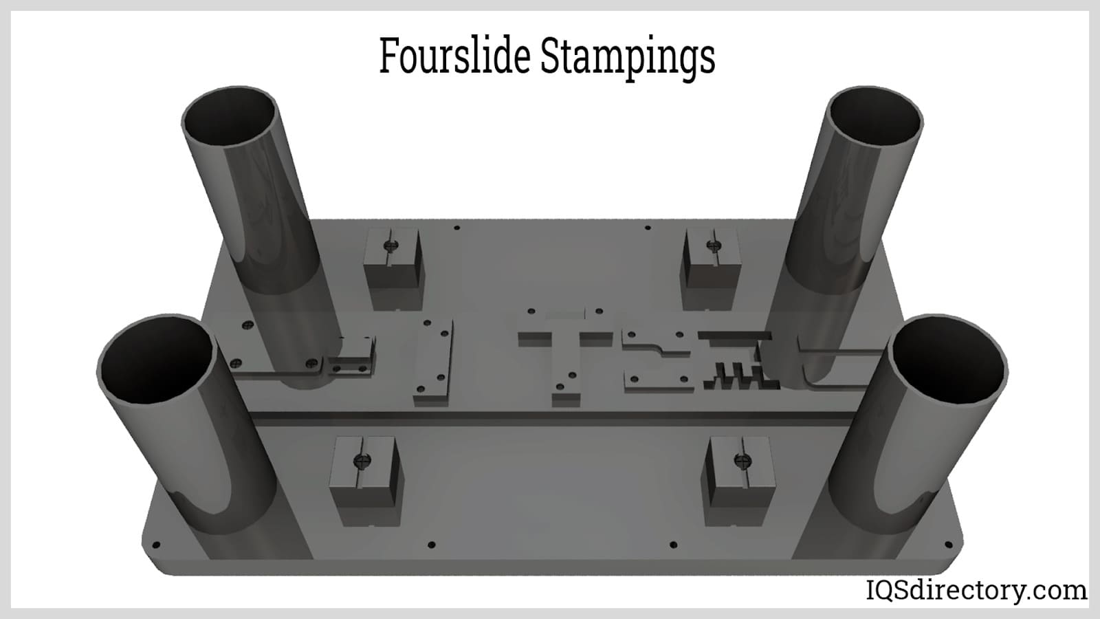 Fourslide Stampings