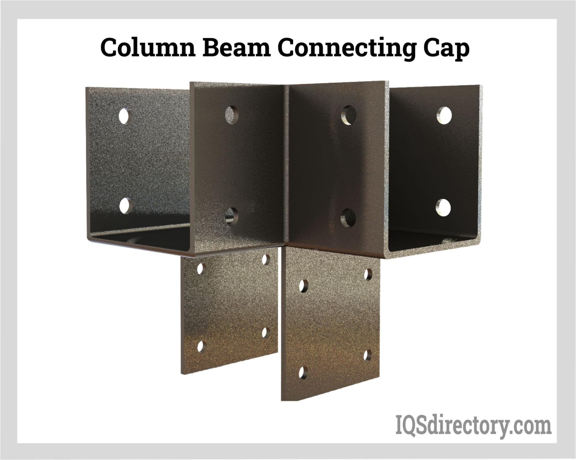 Column Beam Connecting Cap