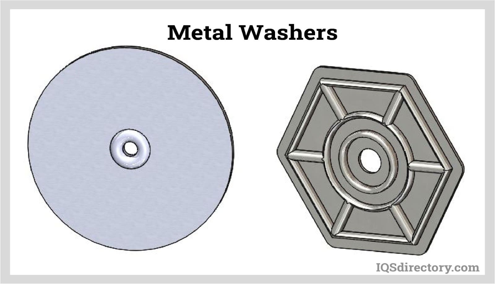 Metal Washers