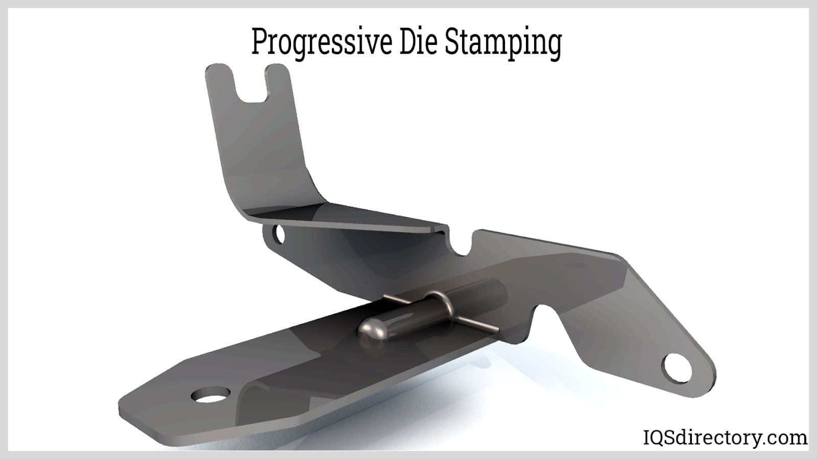 Progressive Die Stamping