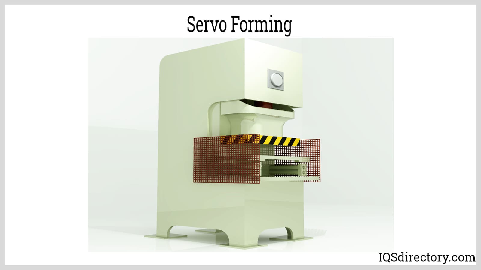 Servo Forming