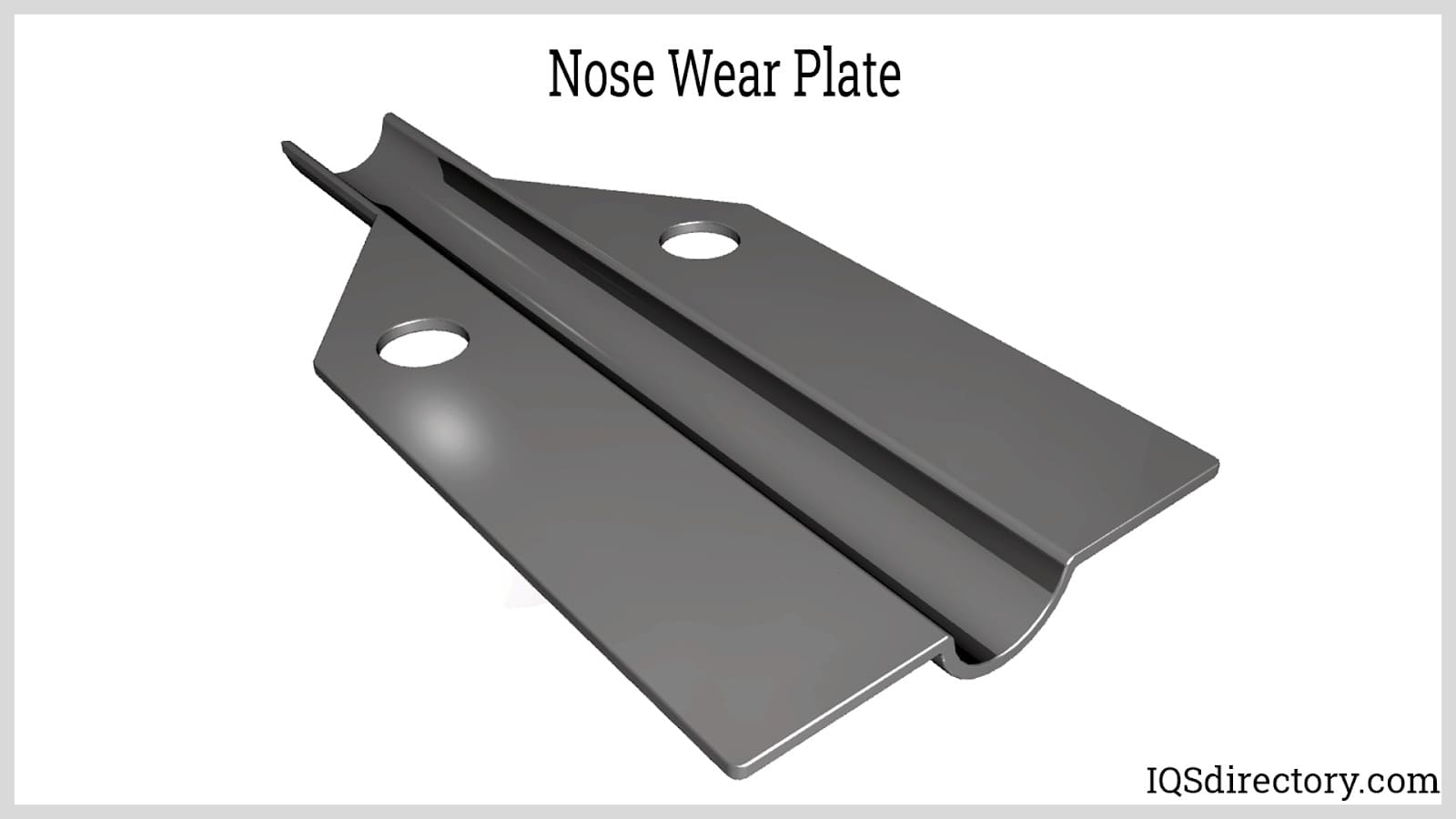 Nose Wear Plate