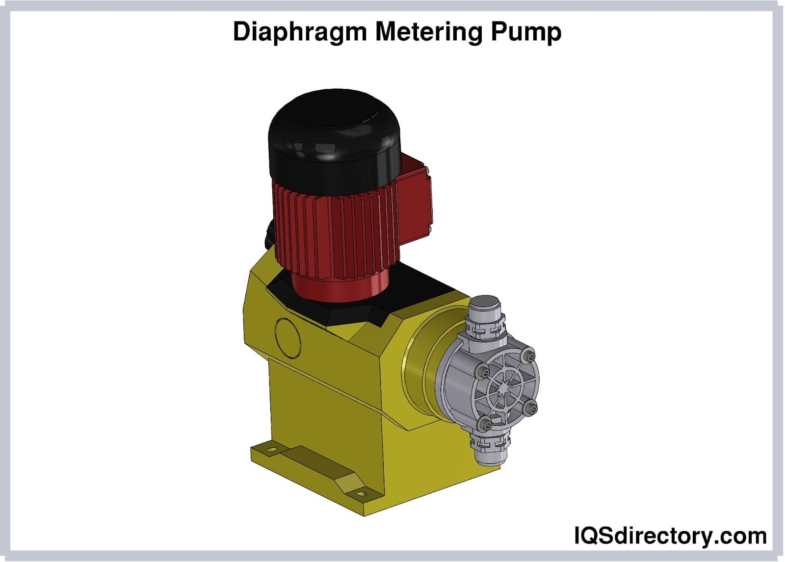 Metering Pumps