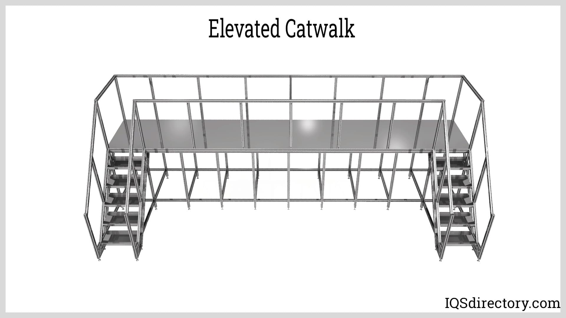 Elevated Catwalk