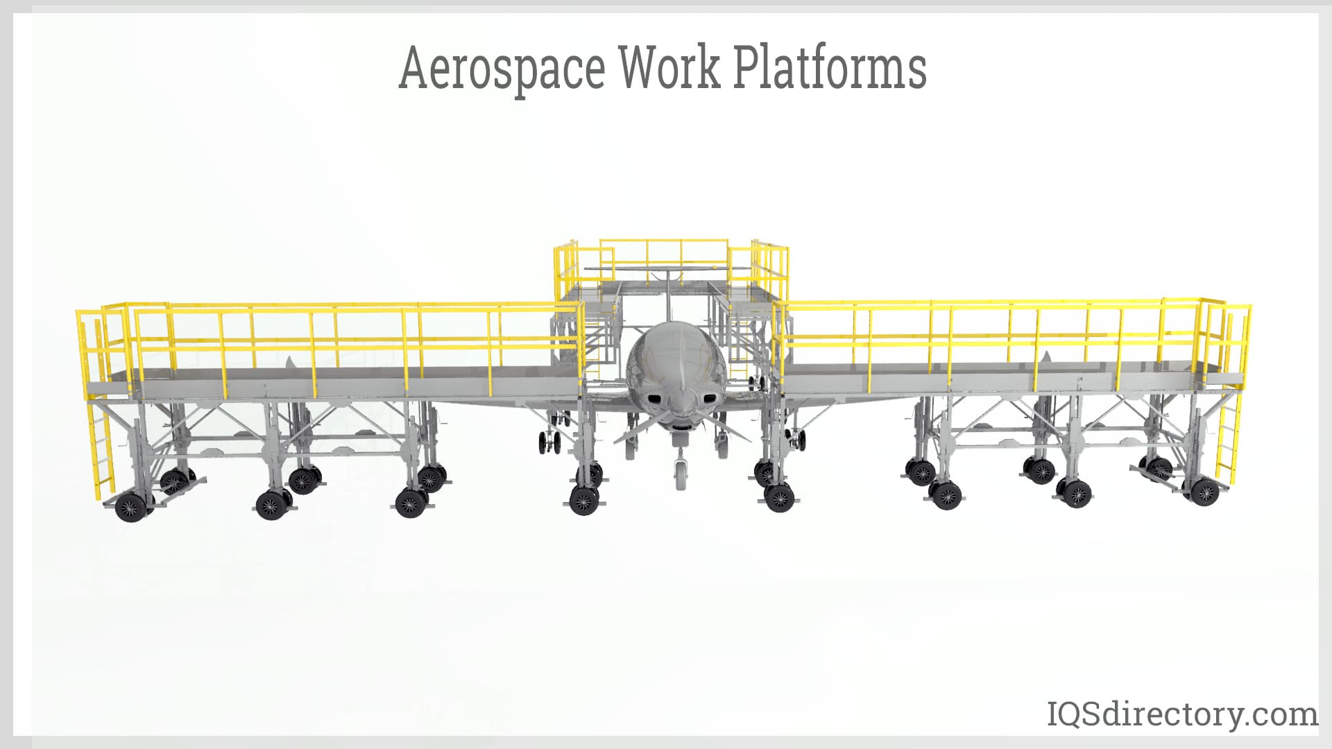 Aerospace Work Platforms