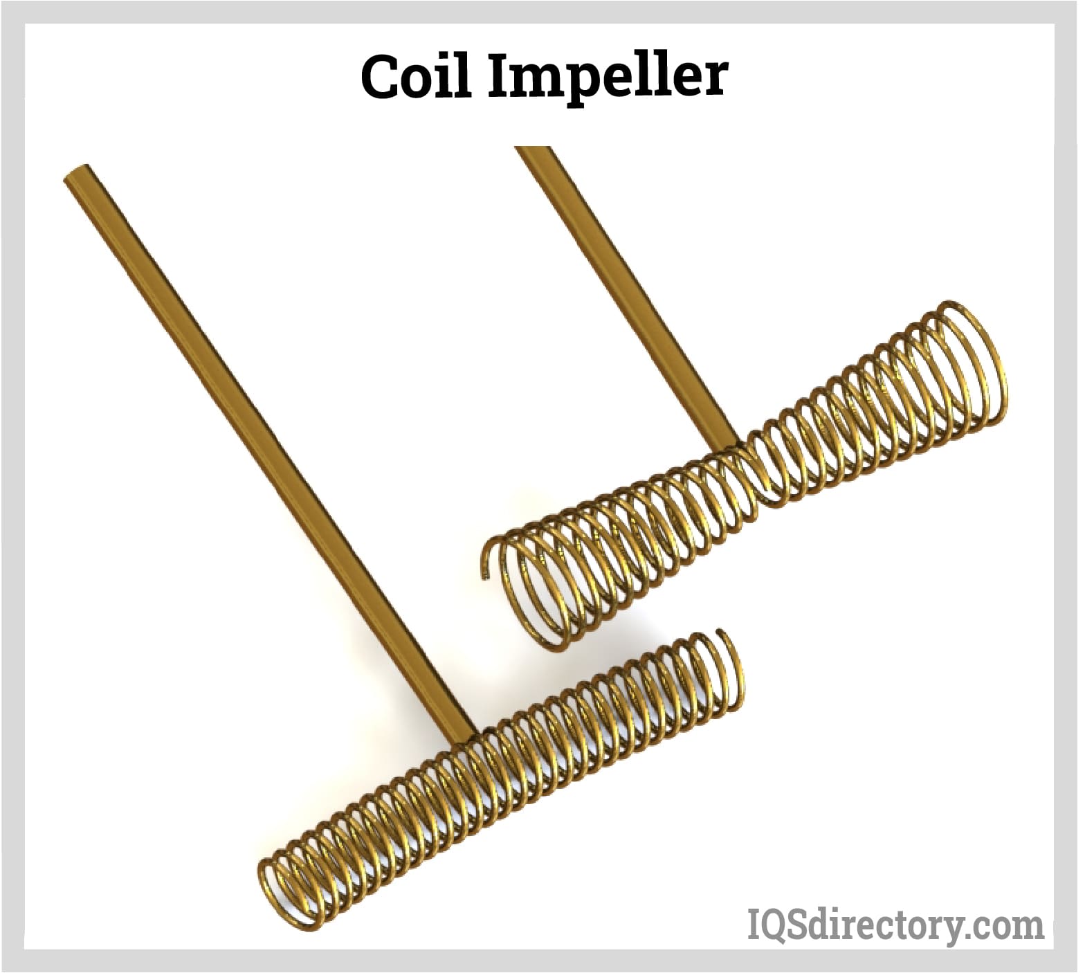 Coil Impeller