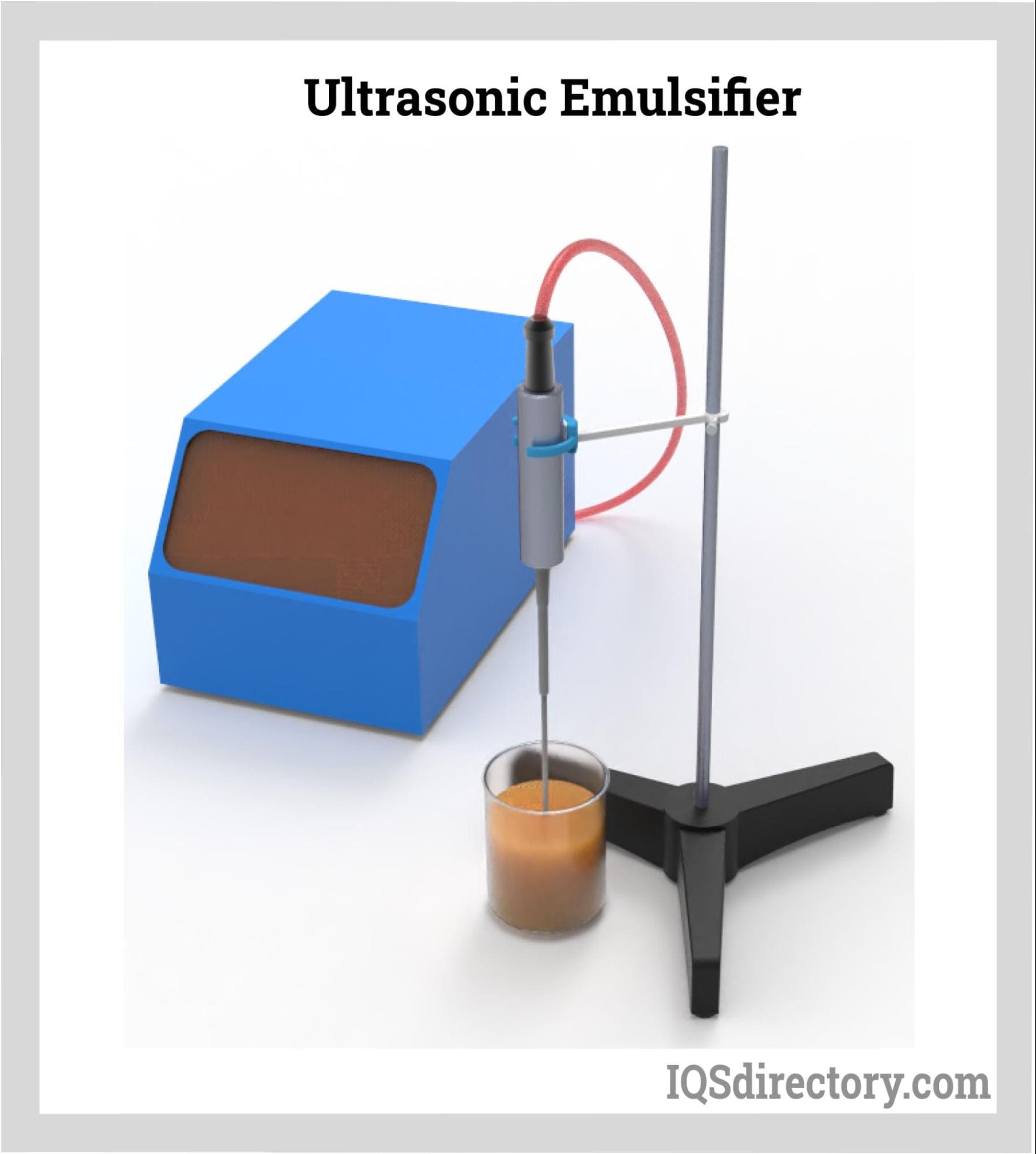 Ultrasonic Emulsifier