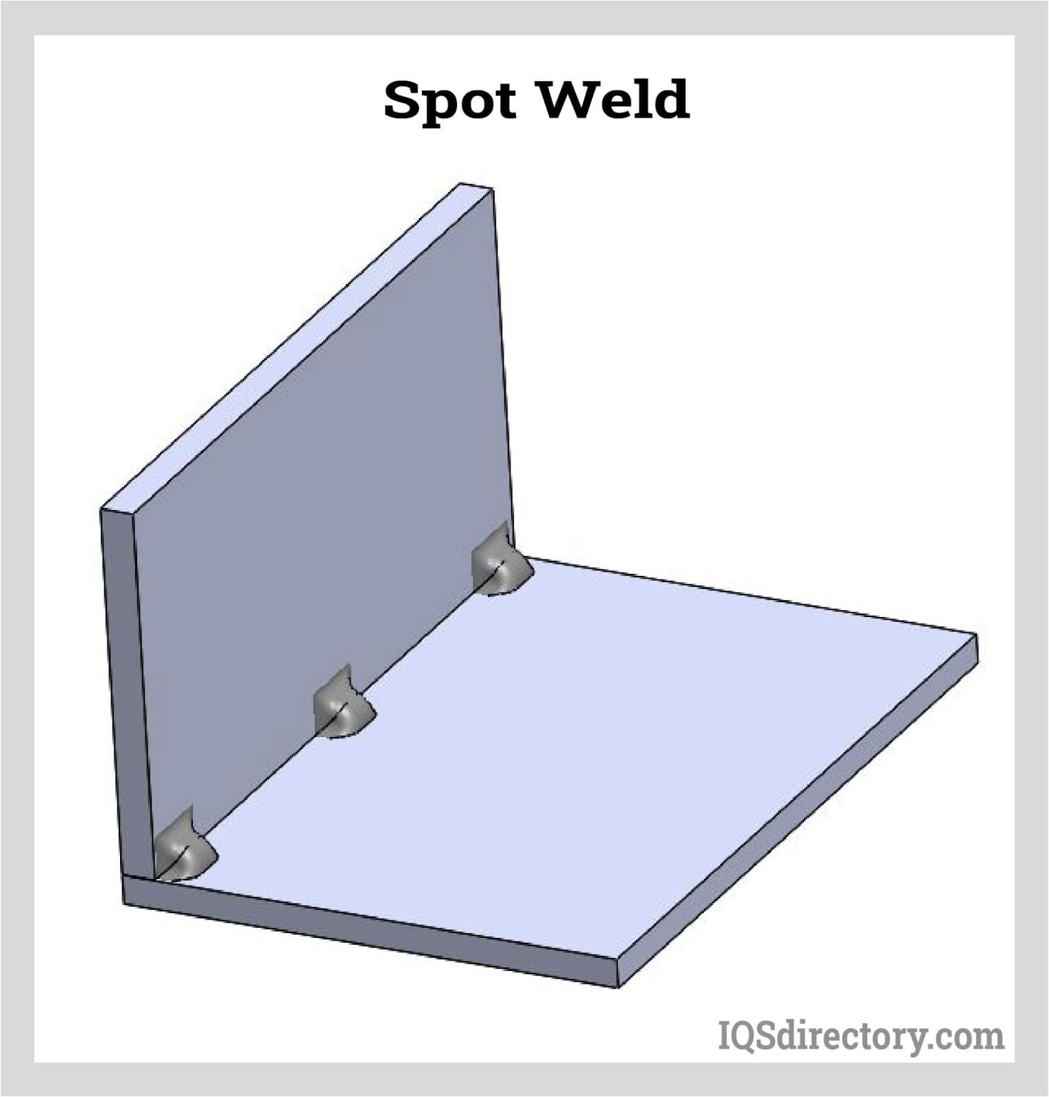 Spot Weld