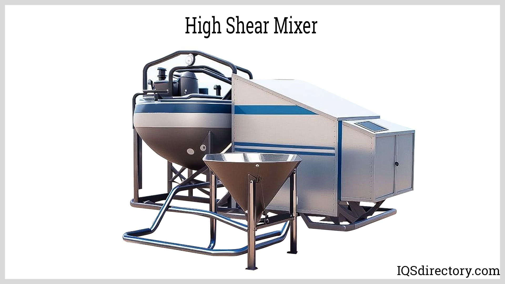 High Shear Mixer