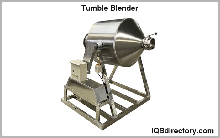 Tumble Blender