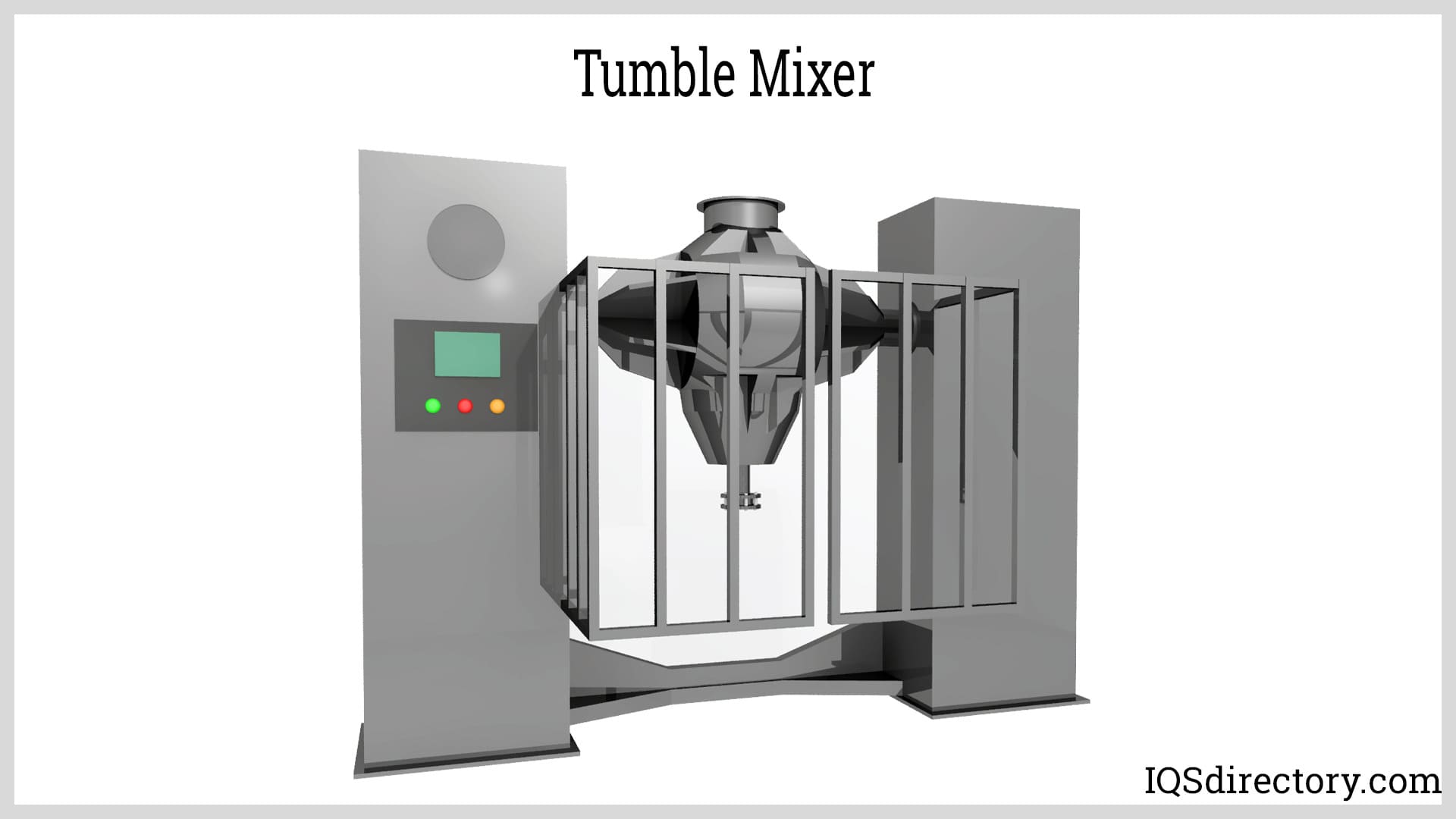 Tumble Mixer