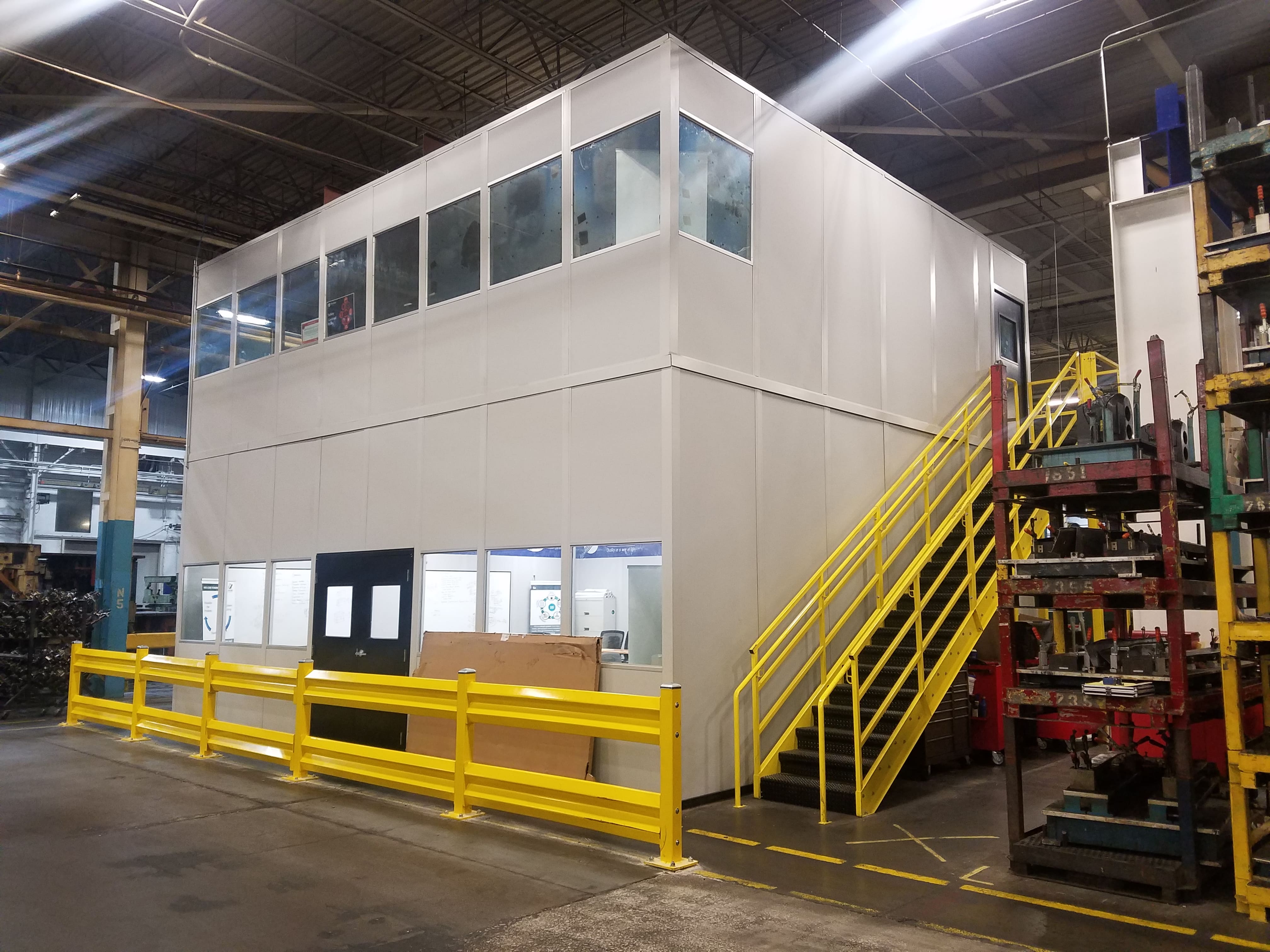 Inplant Offices by Donobrog, Inc 3