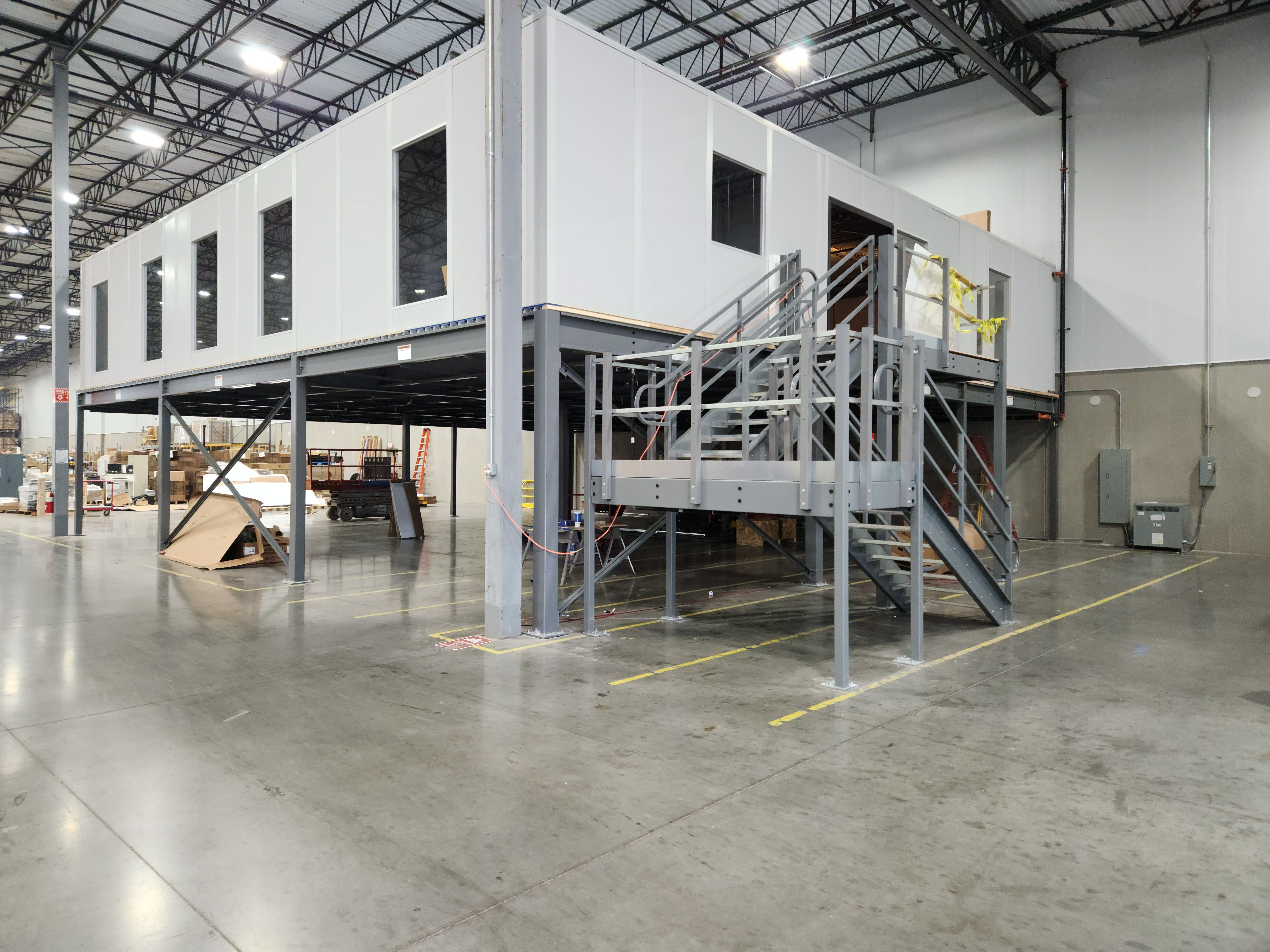 Donobrog Inplant Office 4