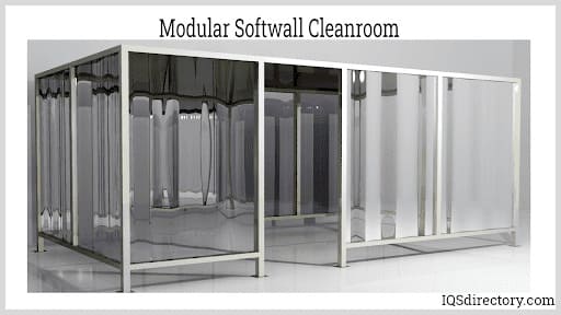 Modular Softwall Cleanroom Project