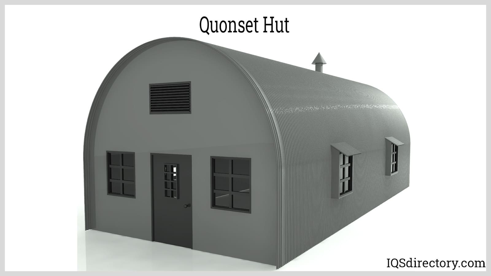 Quounset Hut