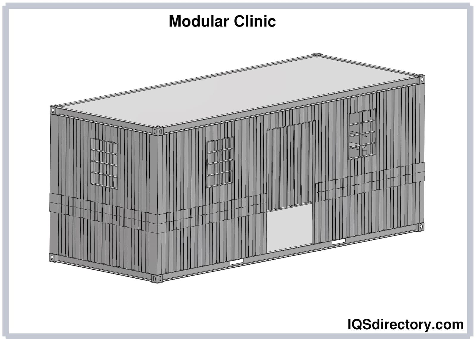 Modular Clinic