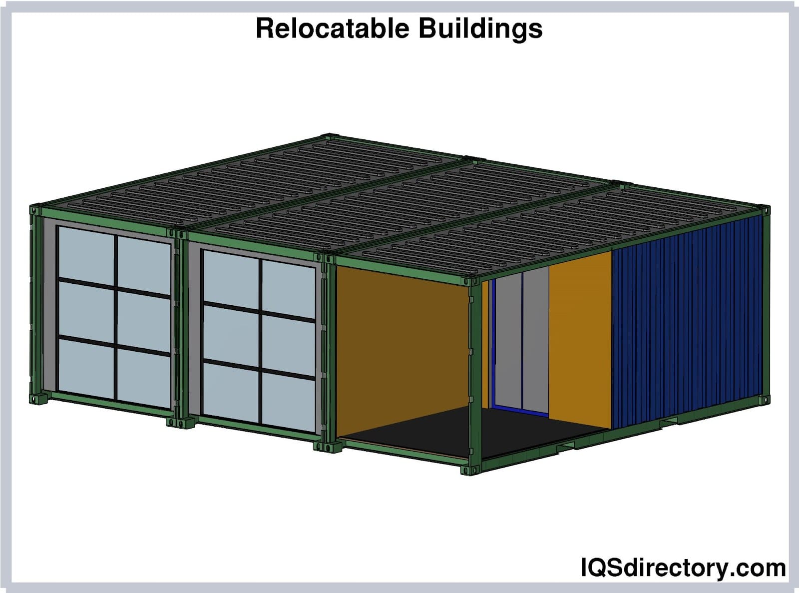 Relocatable Buildings