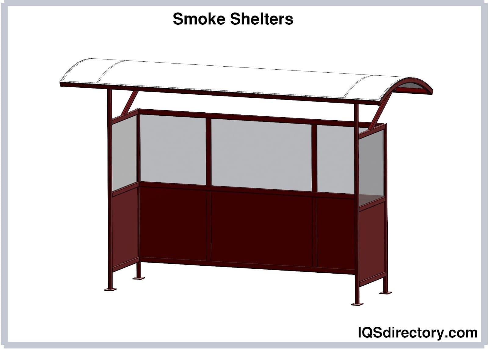 Smoke Shelters