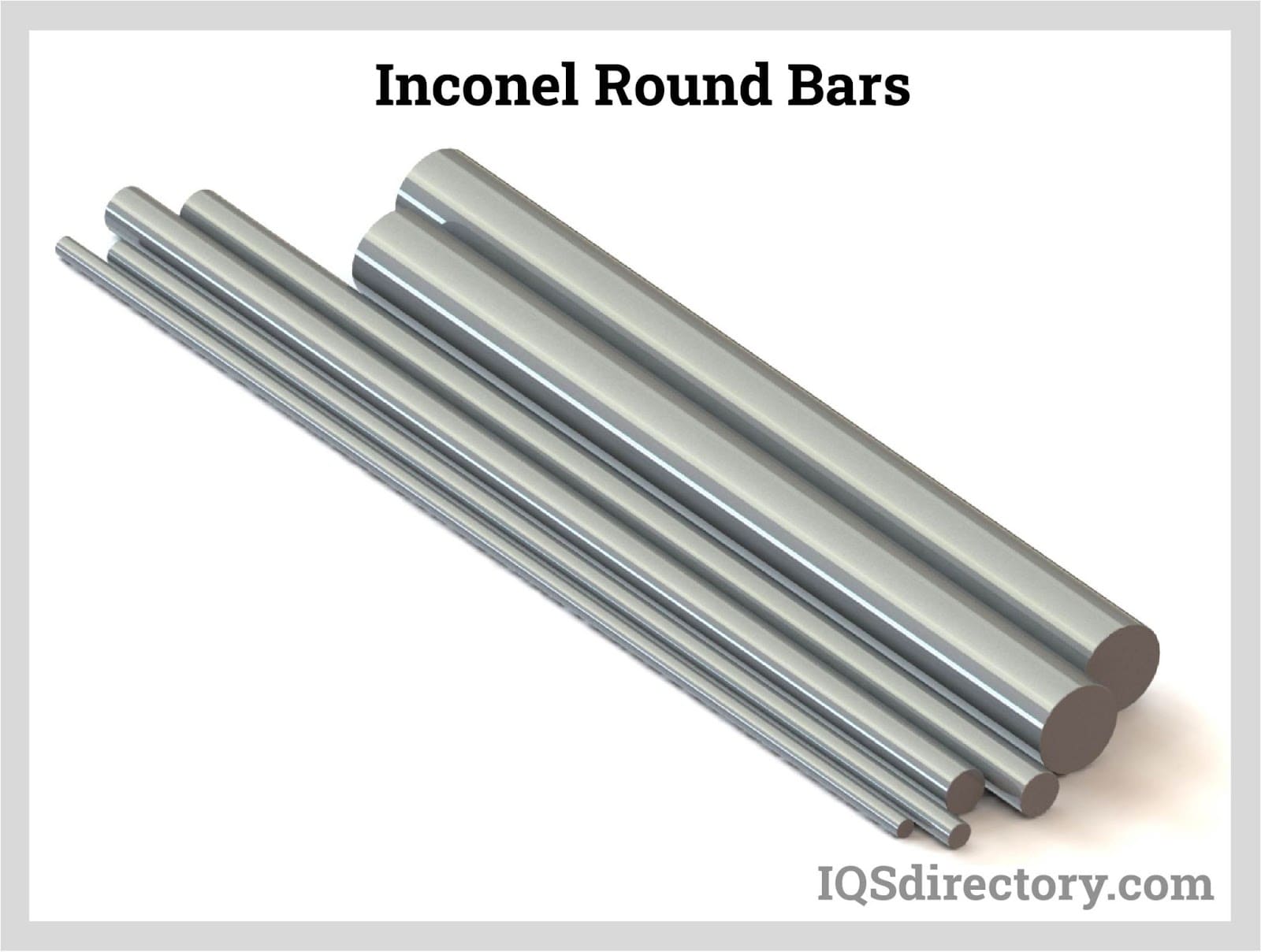 Inconel Round Bars