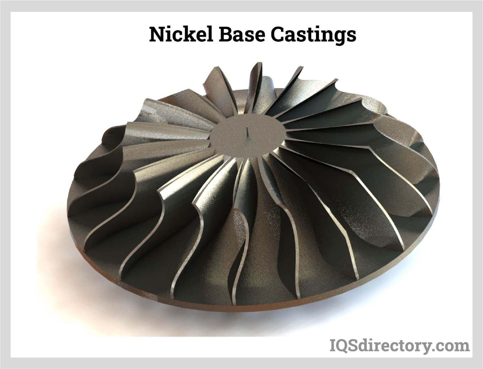 Nickel Base Castings