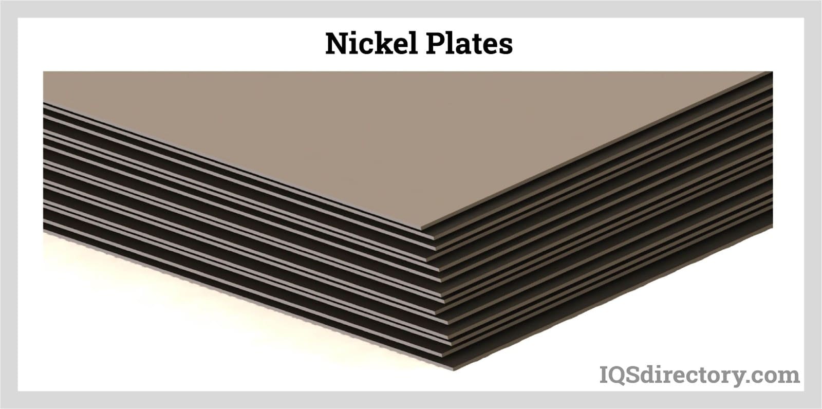 Nickel Plates