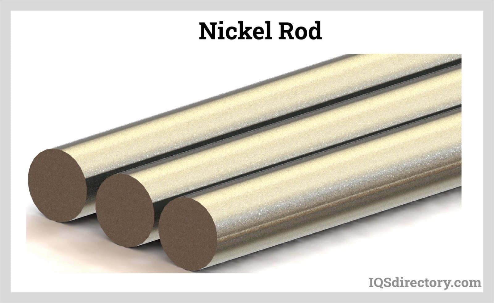 Nickel Rod