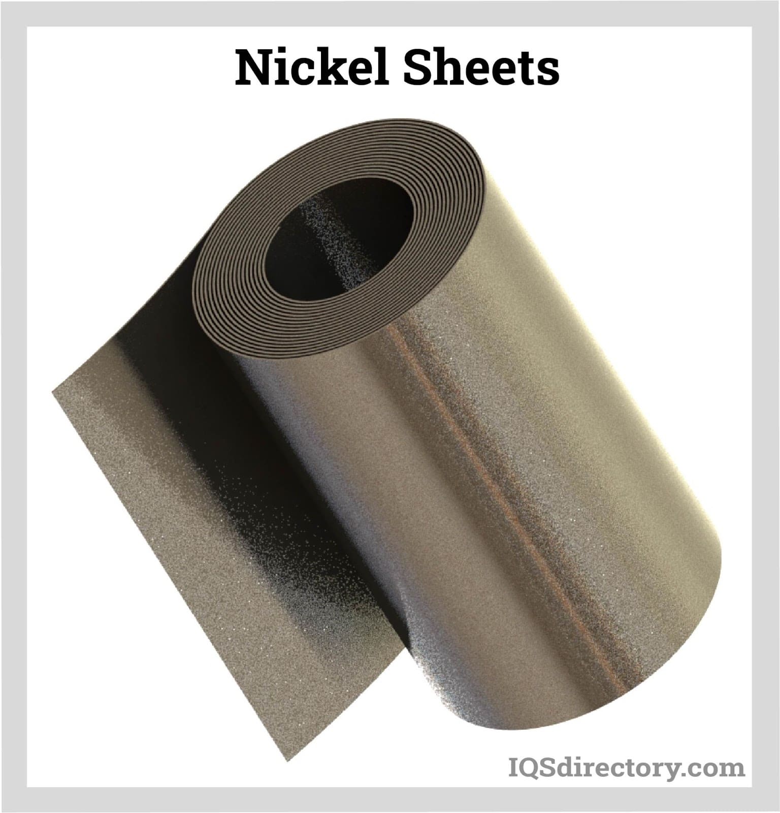 Nickel Sheets